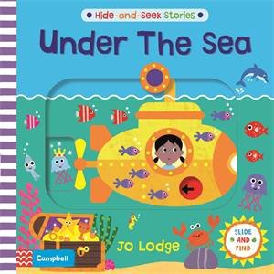 Under The Sea by Jo Lodge