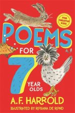 Poems For 7 Year Olds