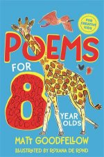 Poems For 8 Year Olds