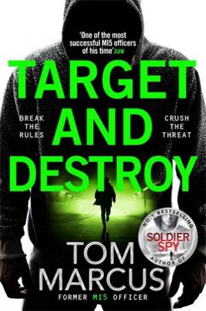 Target and Destroy by Tom Marcus