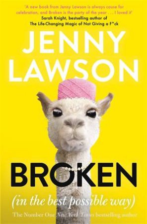 Broken by Jenny Lawson