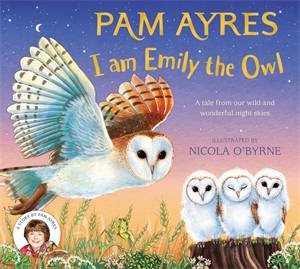 I am Emily the Owl by Pam Ayres