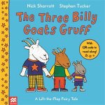 The Three Billy Goats Gruff