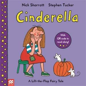Cinderella by Stephen Tucker & Nick Sharratt