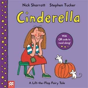 Cinderella by Stephen Tucker & Nick Sharratt