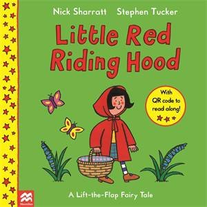Little Red Riding Hood by Stephen Tucker & Nick Sharratt