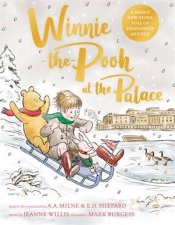 WinniethePooh at the Palace