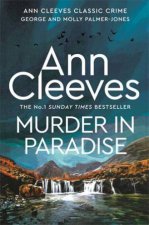 Murder in Paradise George and Molly PalmerJones Book 3