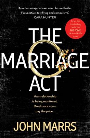 The Marriage Act by John Marrs