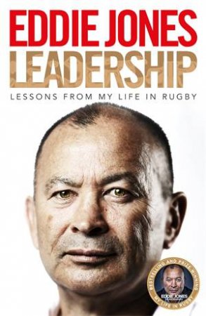 Leadership by Eddie Jones