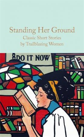 Standing Her Ground by Various