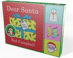 Dear Santa by Rod Campbell