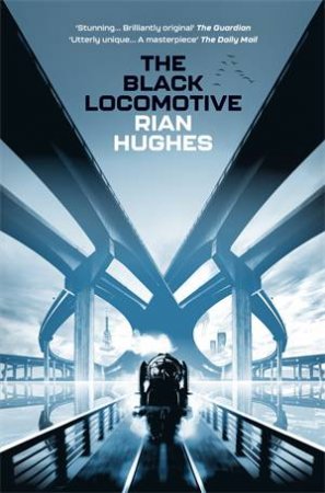 The Black Locomotive by Rian Hughes