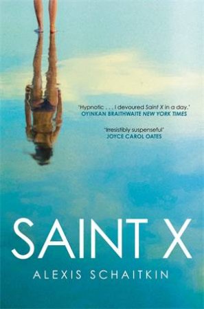 Saint X by Alexis Schaitkin