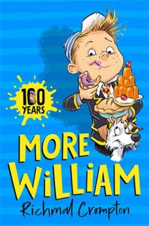 More William by Richmal Crompton & Thomas Henry & Rebecca Cobb
