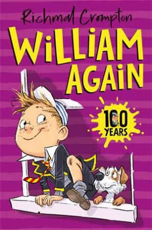 William Again by Richmal Crompton & Thomas Henry & Adam Stower