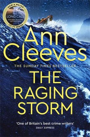 The Raging Storm by Ann Cleeves