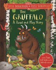 The Gruffalo A Read And Play Story