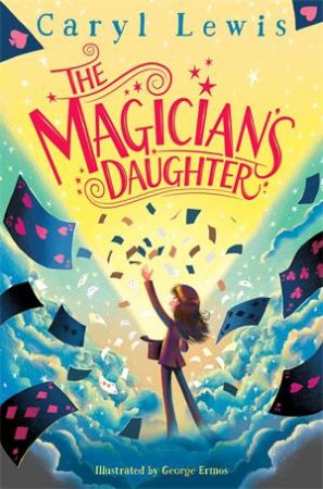 The Magician's Daughter by Caryl Lewis