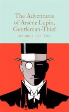 The Adventures Of Arsne Lupin GentlemanThief