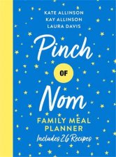 Pinch Of Nom Family Meal Planner