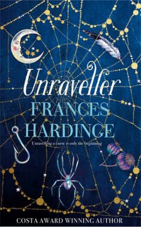 Unraveller by Frances Hardinge