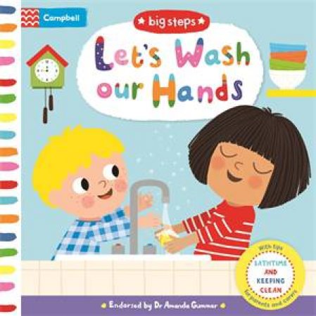 Let's Wash Our Hands