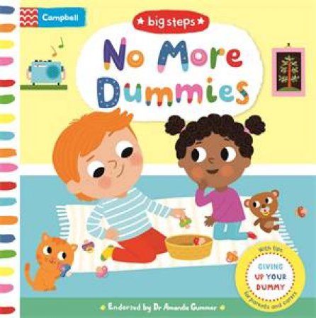 No More Dummies by Marie Kyprianou