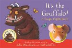 Its The Gruffalo A Finger Puppet Book