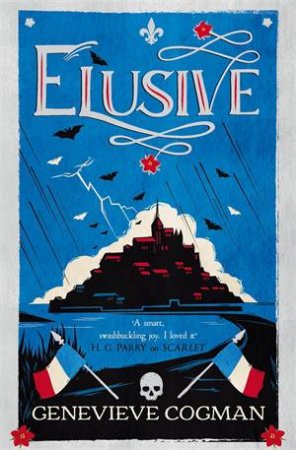 Elusive by Genevieve Cogman