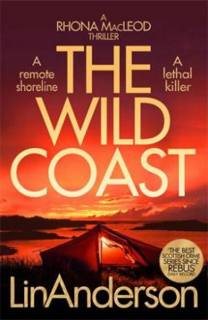 The Wild Coast by Lin Anderson