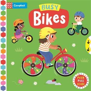 Busy Bikes by Yi-Hsuan Wu