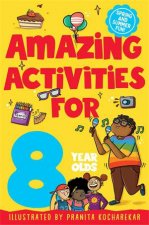 Amazing Activities for 8 year olds