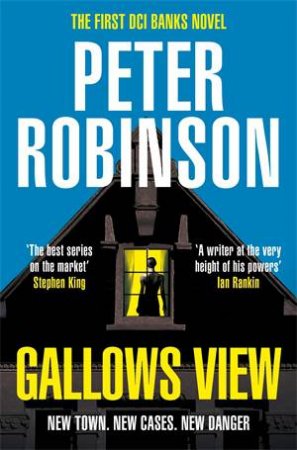 Gallows View by Peter Robinson