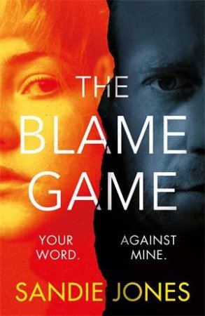 The Blame Game by Sandie Jones