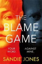 The Blame Game