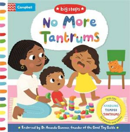 No More Tantrums by Marie Kyprianou