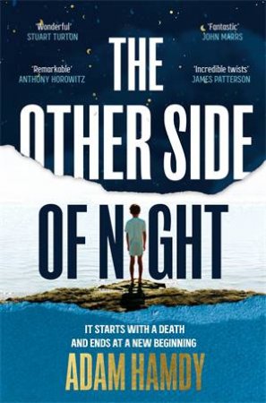 The Other Side of Night by Adam Hamdy