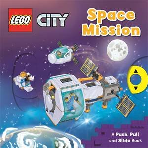 LEGO® City. Space Mission by AMEET Studio & LEGO Books & Macmillan Children's Books