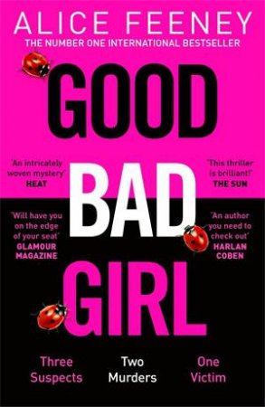 Good Bad Girl by Alice Feeney