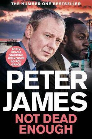 Not Dead Enough by Peter James