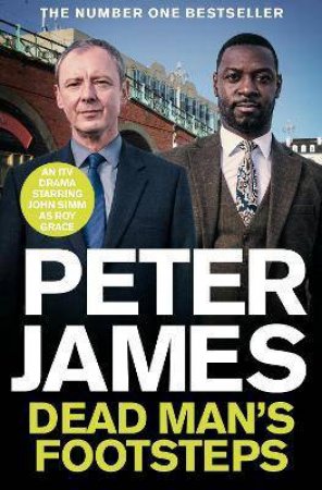 Dead Man's Footsteps by Peter James