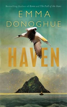 Haven by Emma Donoghue