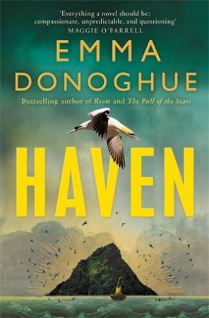 Haven by Emma Donoghue