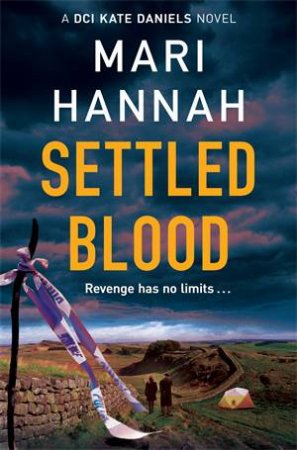 Settled Blood by Mari Hannah