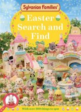 Sylvanian Families Easter Search and Find