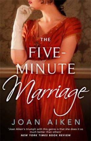 The Five-Minute Marriage by Joan Aiken & Aiken, Joan