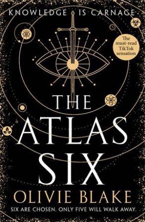 The Atlas Six by Olivie Blake