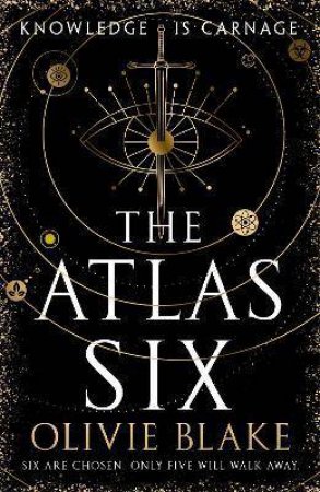 Atlas Six by Olivie Blake