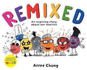 Remixed by Arree Chung